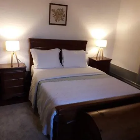 Quinta Casa Do Quintal Ламегу
