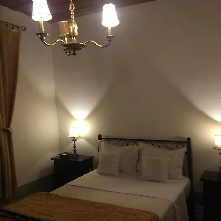 Agroturismo Quinta Casa Do Quintal