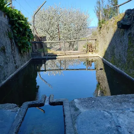 Agroturismo Quinta Casa Do Quintal *