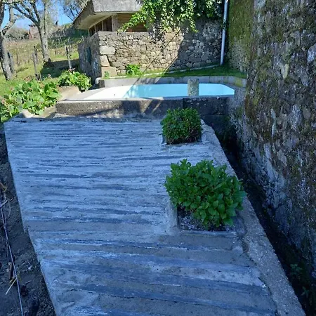 Vakantieboerderij Quinta Casa Do Quintal *