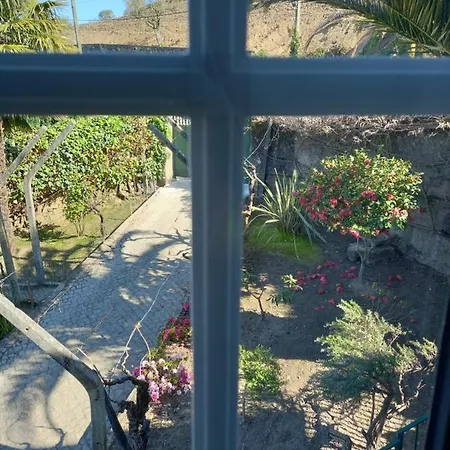 Agroturismo Quinta Casa Do Quintal *