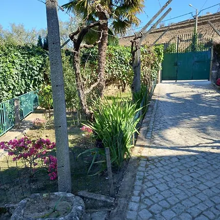 Quinta Casa Do Quintal * Lamego