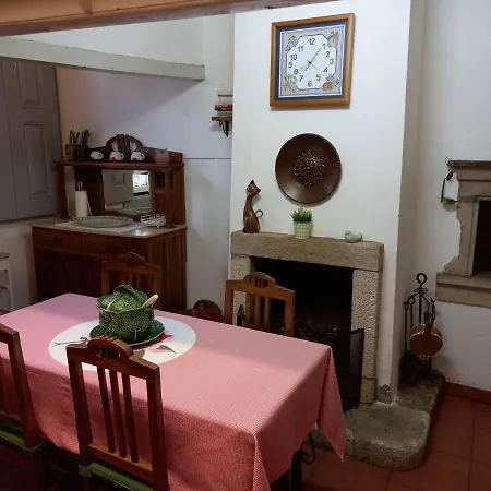 Quinta Casa Do Quintal * Ламегу