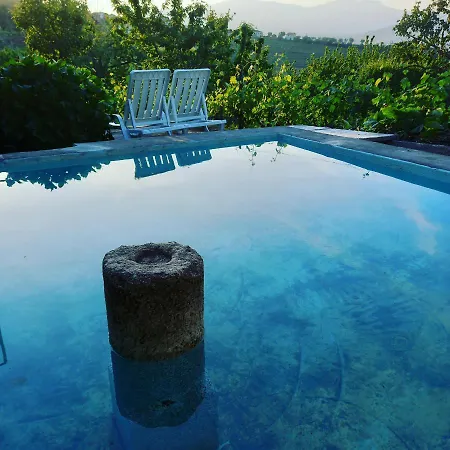 Quinta Casa Do Quintal ファームステイ