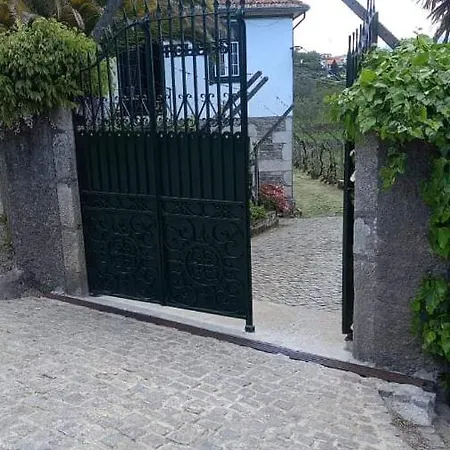 Quinta Casa Do Quintal Фермерский дом