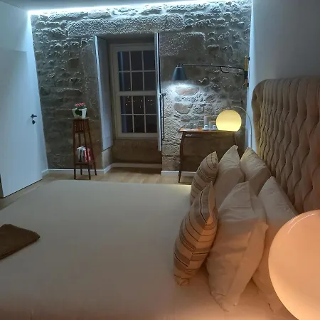 Farmház Quinta Casa Do Quintal Lamego