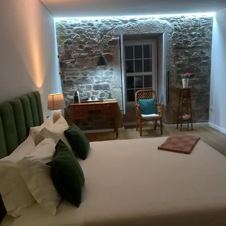 Quinta Casa Do Quintal Vakantieboerderij