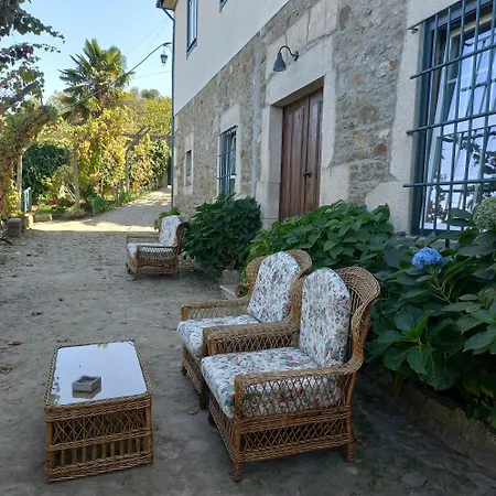 Quinta Casa Do Quintal Bauernhof Lamego
