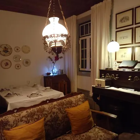 Quinta Casa Do Quintal * Ламегу