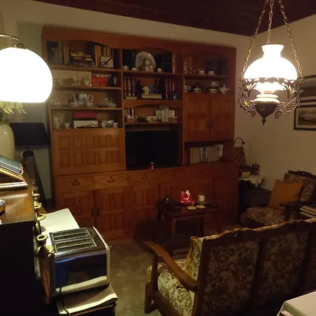 Quinta Casa Do Quintal בית חווה למאגו