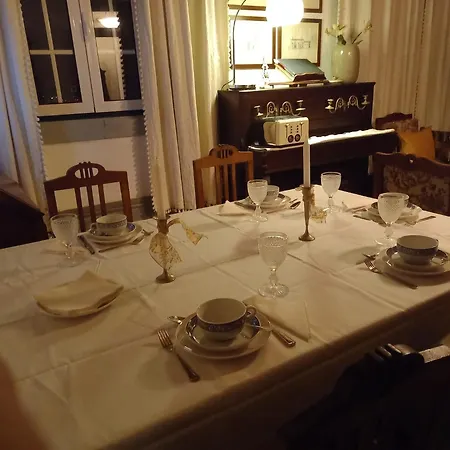 Agroturismo Quinta Casa Do Quintal *