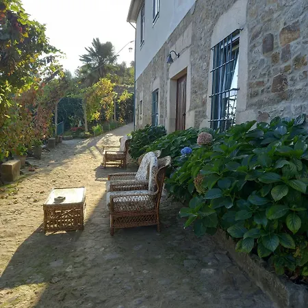 Bauernhof Quinta Casa Do Quintal