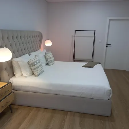 Quinta Casa Do Quintal בית חווה *