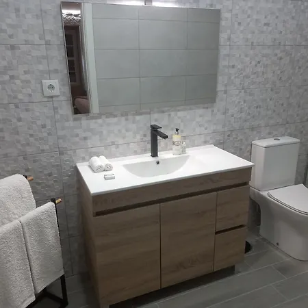 Quinta Casa Do Quintal בית חווה *