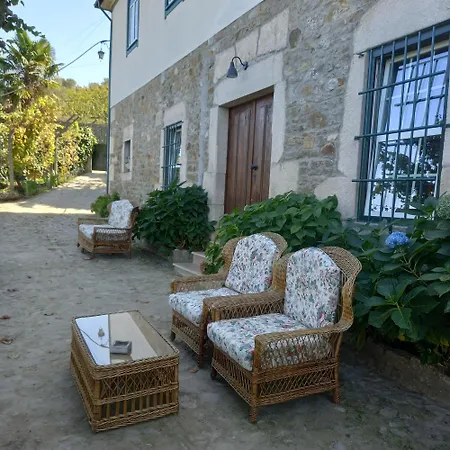Alloggio per agriturismo Quinta Casa Do Quintal