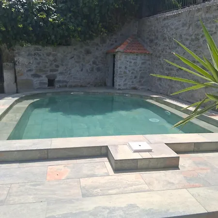 Quinta Casa Do Quintal 农家乐