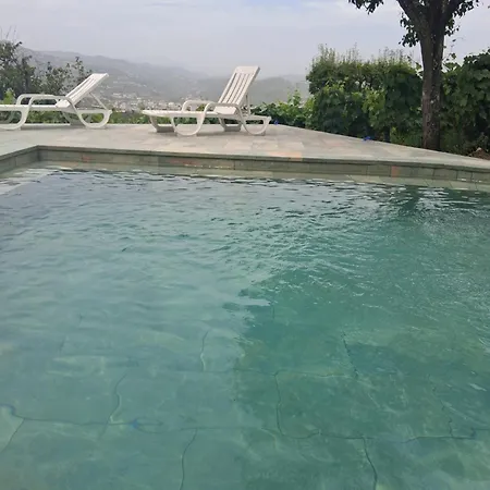 ファームステイ Quinta Casa Do Quintal