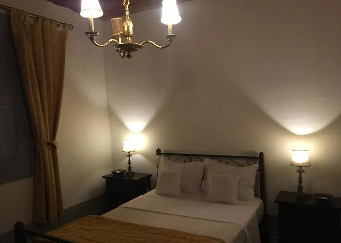 Farm stay Quinta Casa Do Quintal