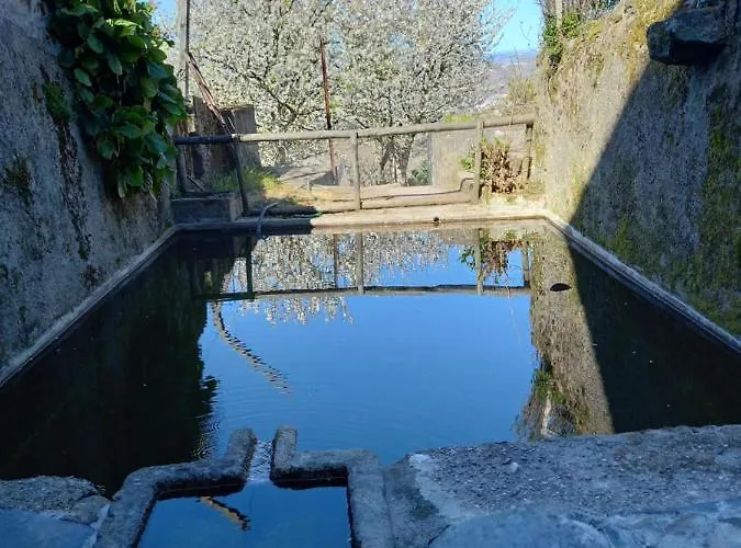 Farm stay Quinta Casa Do Quintal *