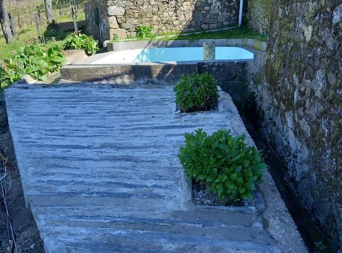 Farm stay Quinta Casa Do Quintal *