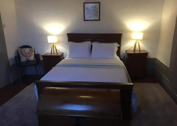 Quinta Casa Do Quintal בית חווה