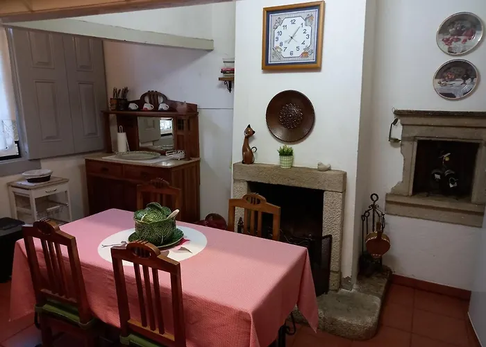 Quinta Casa Do Quintal * Lamego