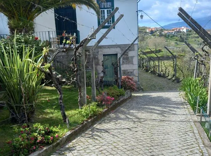 Quinta Casa Do Quintal