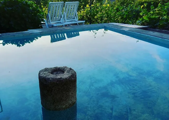 Quinta Casa Do Quintal בית חווה