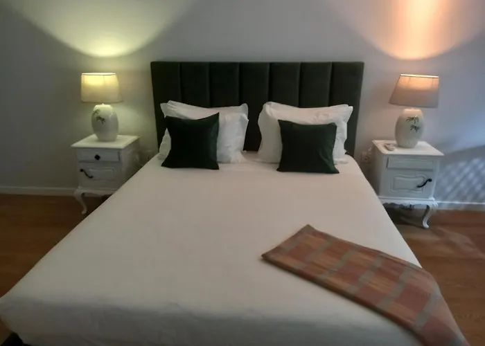 Quinta Casa Do Quintal Farm stay