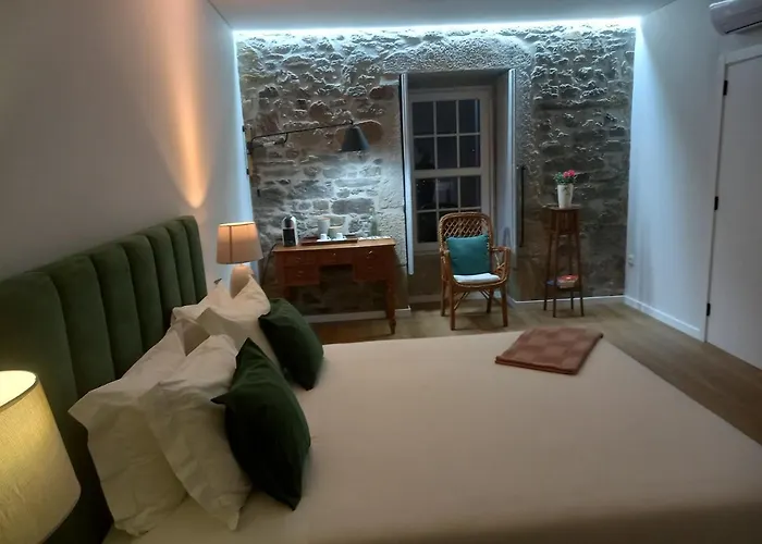 Quinta Casa Do Quintal בית חווה