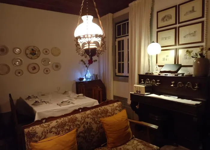 Quinta Casa Do Quintal * למאגו