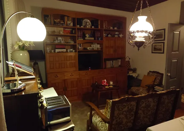 Quinta Casa Do Quintal בית חווה למאגו