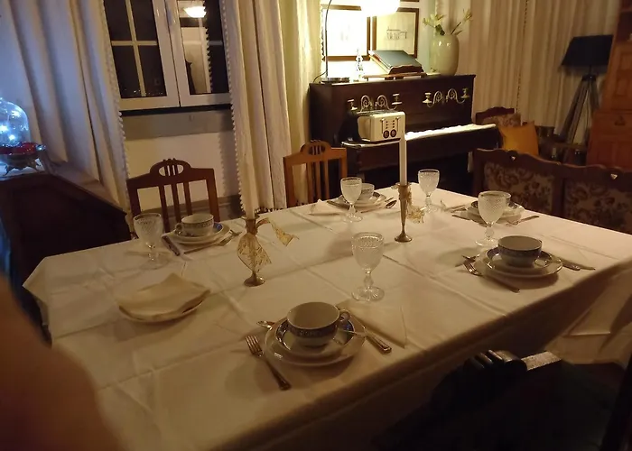 בית חווה Quinta Casa Do Quintal *