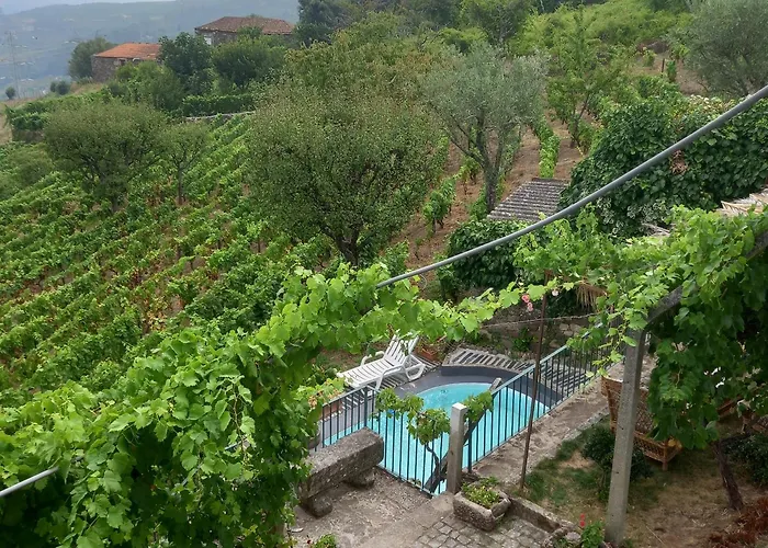 Farm stay Quinta Casa Do Quintal *